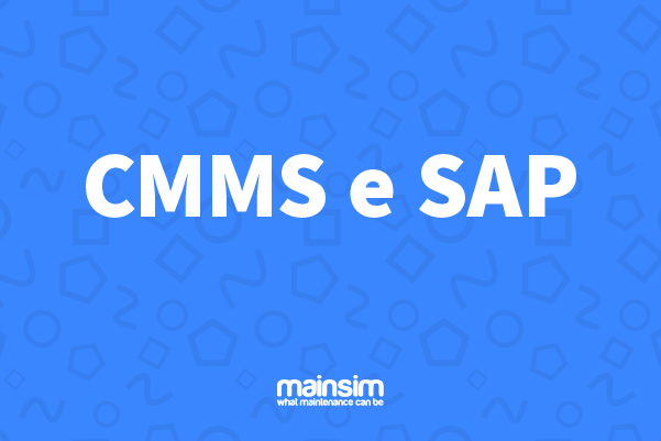 CMMS e SAP