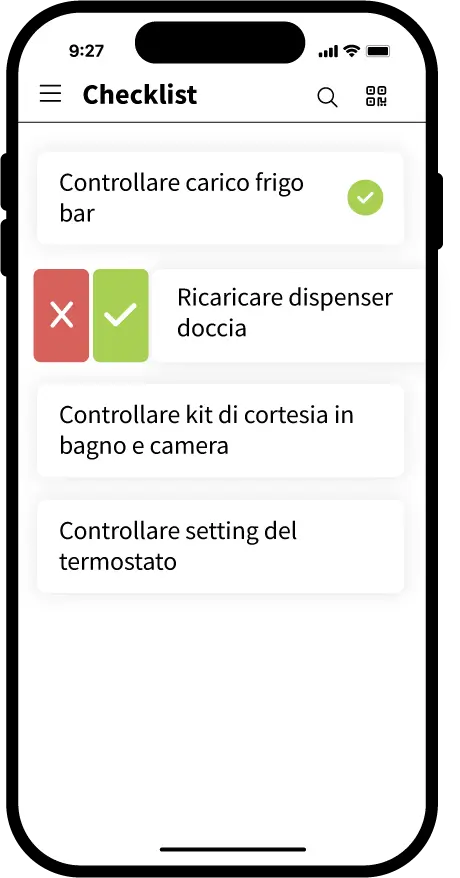 software cmms hotel