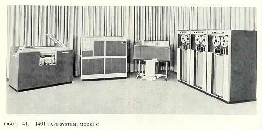 ibm 1401