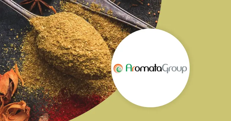 case study aromata group