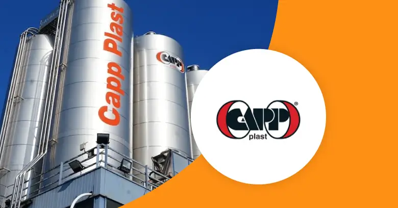 capp plast case study