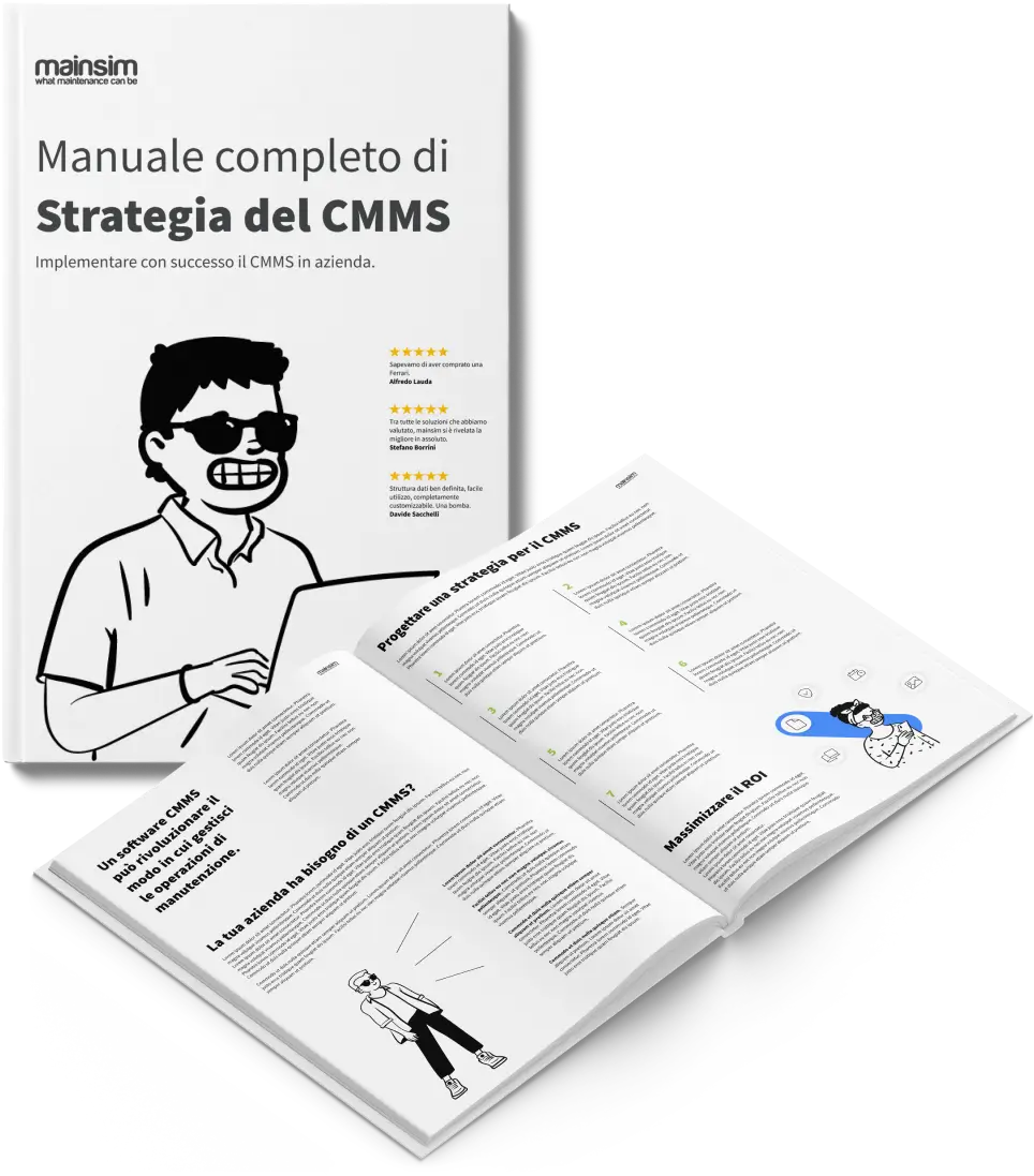 ebook strategia del cmms