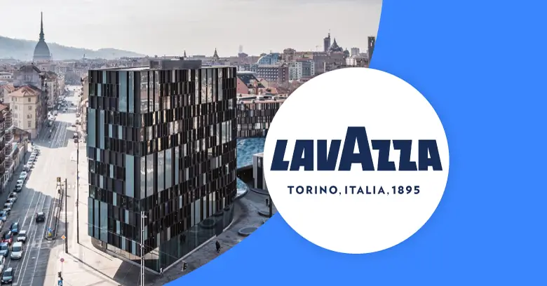 case study lavazza