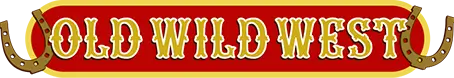 old wild west logo