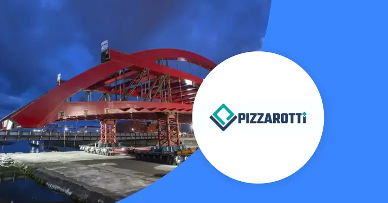 case study Pizzarotti